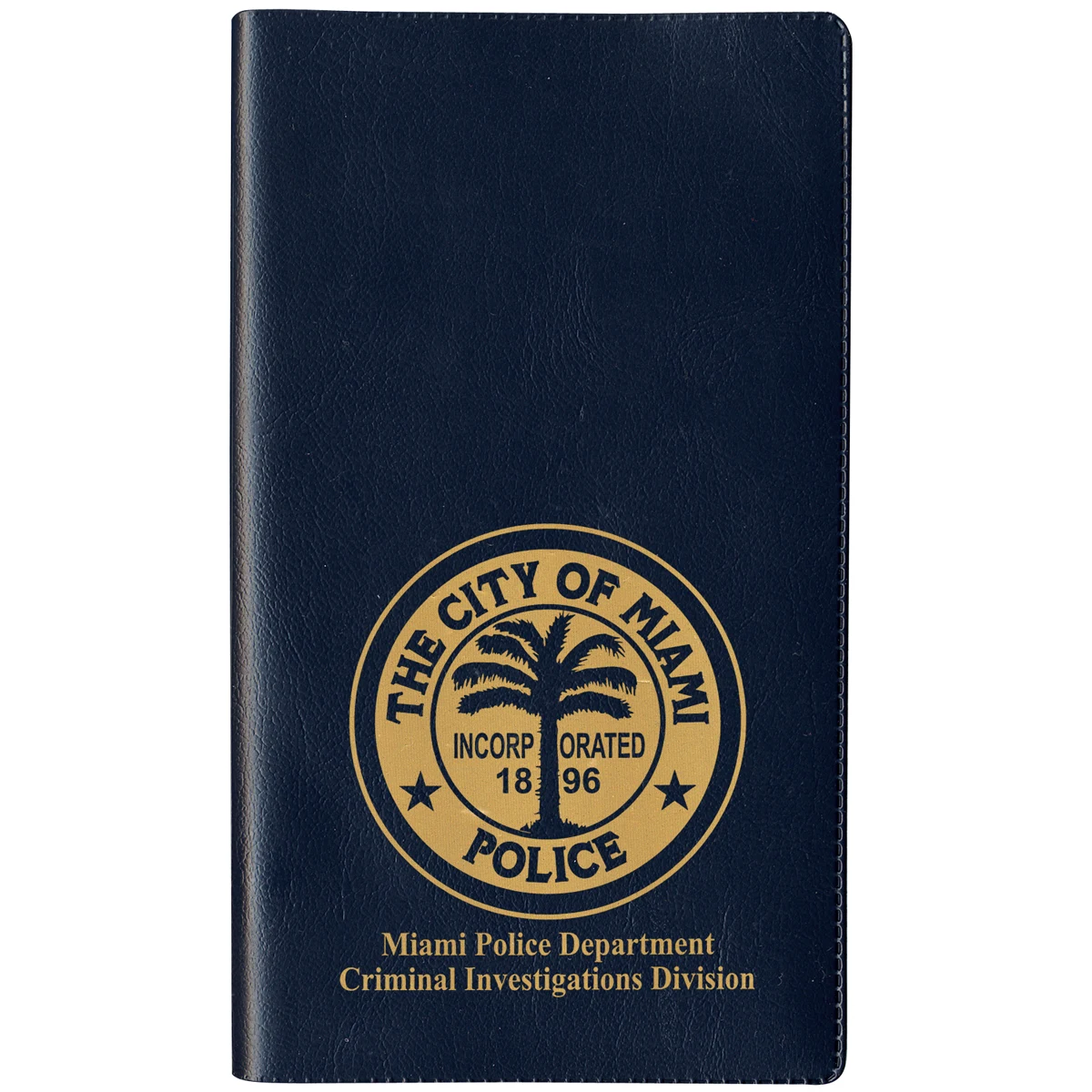 Castillion Softtouch Vinyl Monthly Academic Planner 1