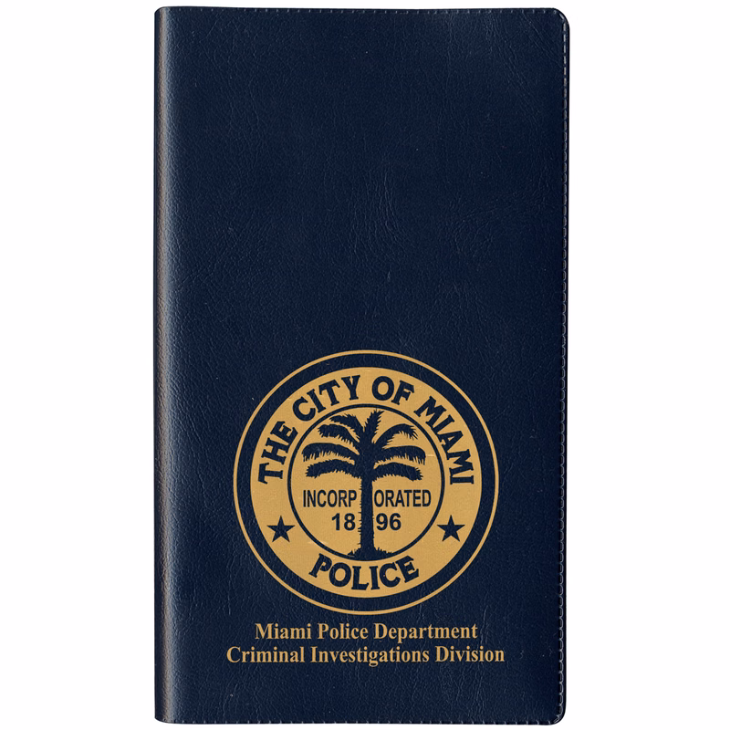 Castillion Softtouch Vinyl Monthly Academic Planner