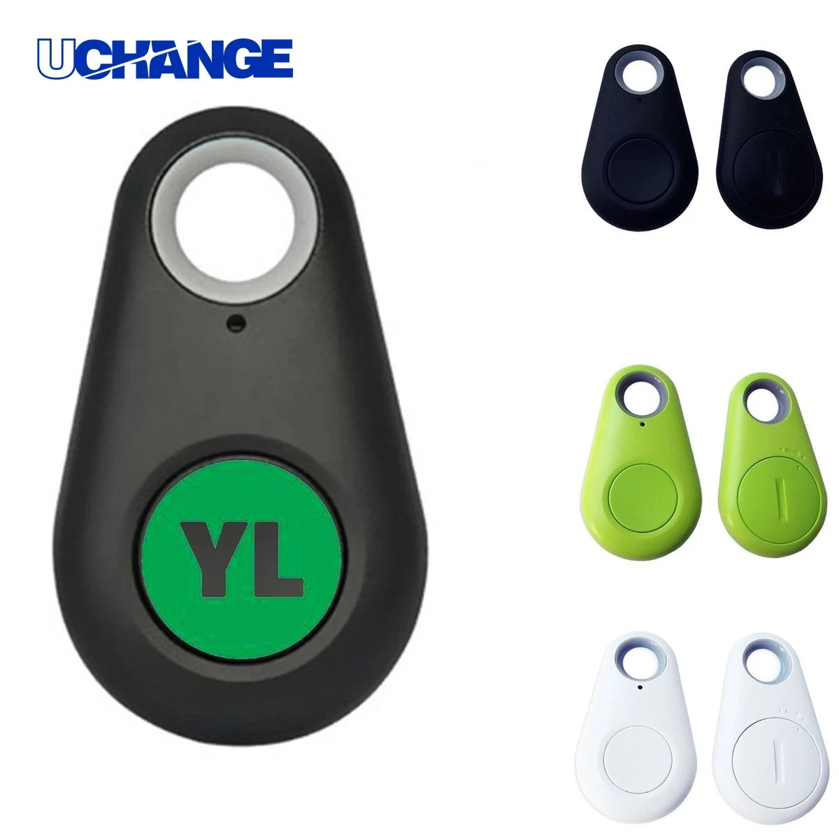 Wireless Key Alarm Tracker 1