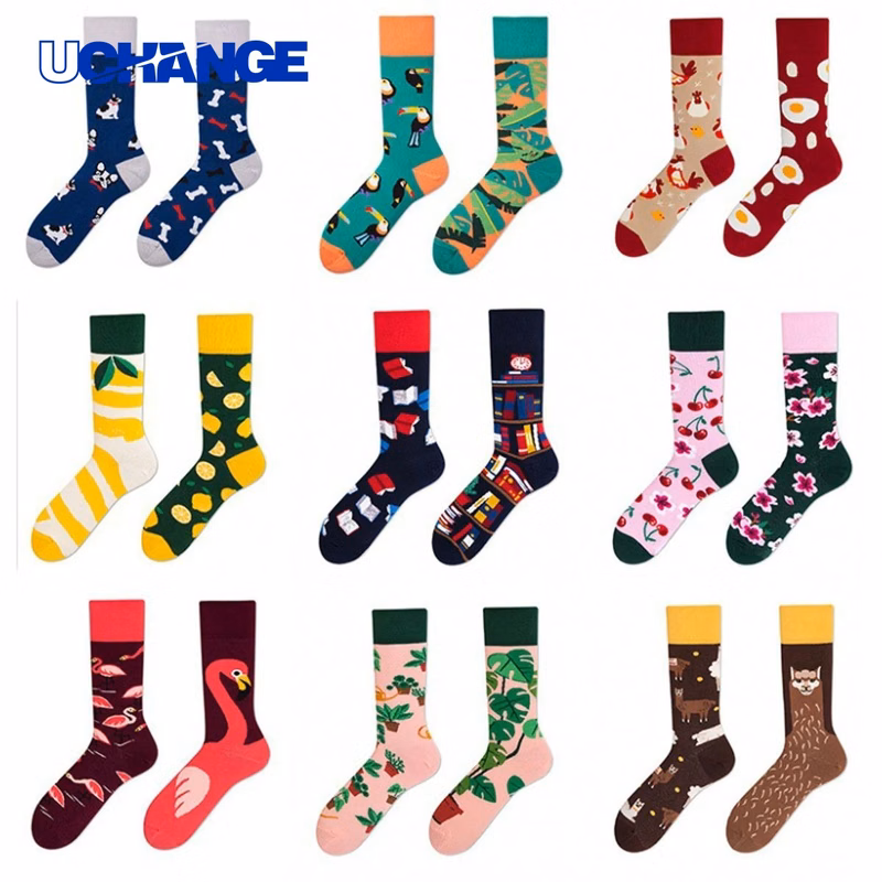 Long Tube Cotton Socks