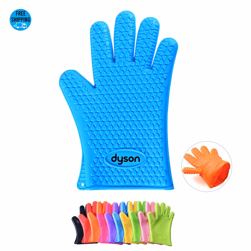 Kitchen Silicone Glove - OCEAN