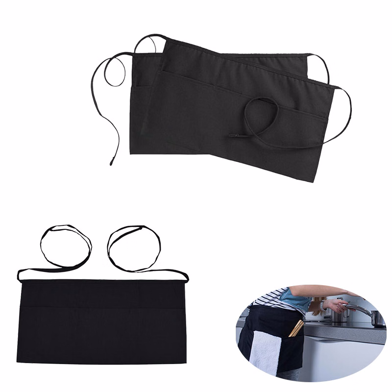 Ties Around Waist Apron