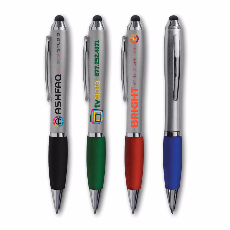 Monroe Full Color Pen w/Stylus