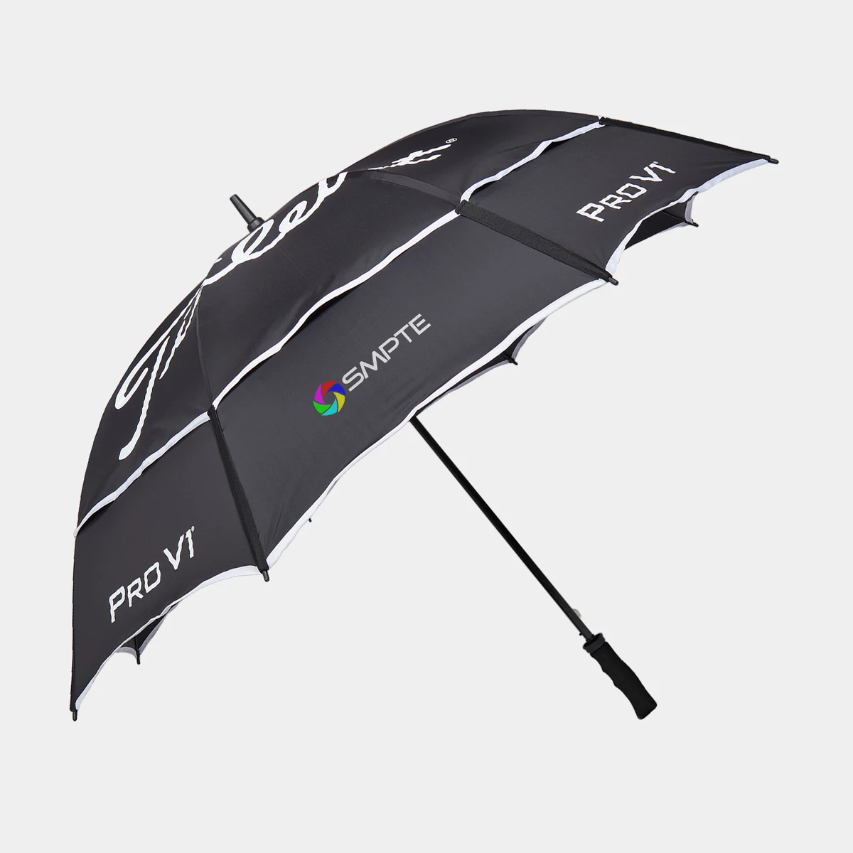 Titleist® Tour Double Canopy Umbrella 1