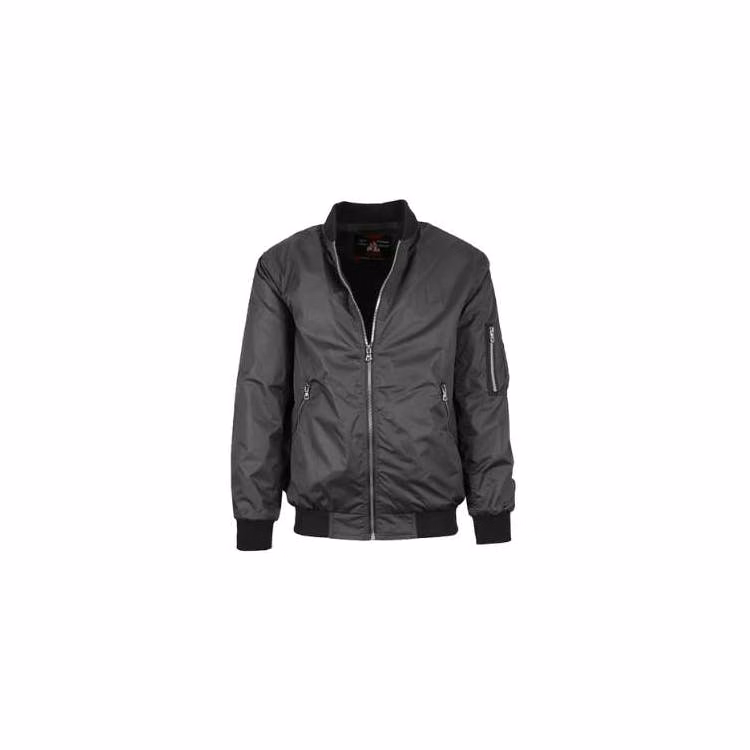 Men's Lightweight Jackets Charcoal S-2XL
