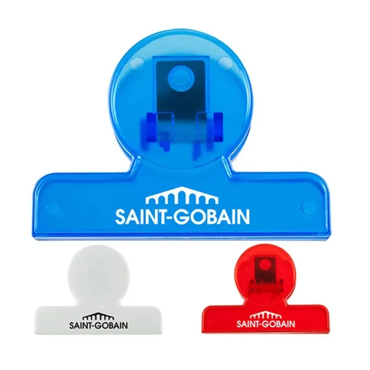 Round Head Plastic Sealing Clip 1