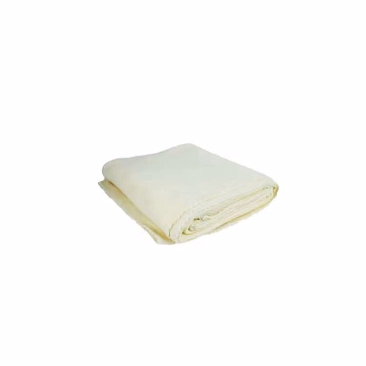 Polar Fleece Blankets - 50" x 60" Classic Weight Cream