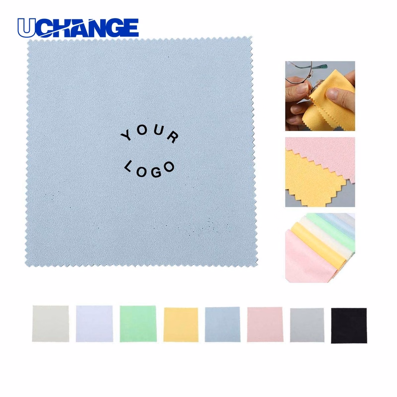 Suede Eyeglass Cloth Wipe for Phones Tablets and Cameras