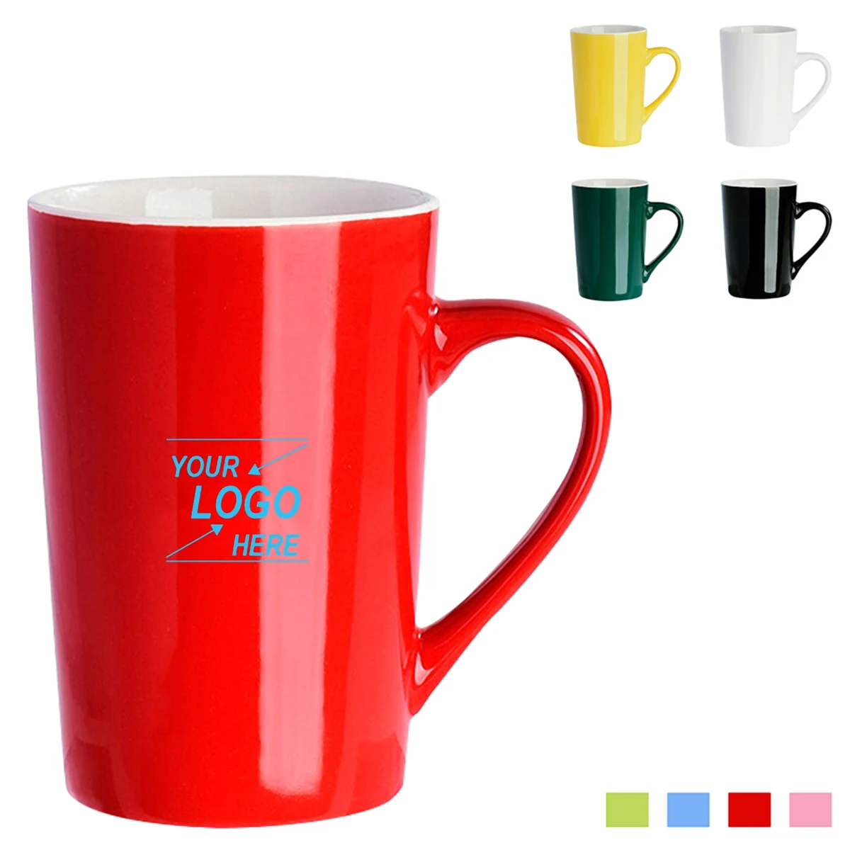 12 Oz. Gradient Coffee Mug 1