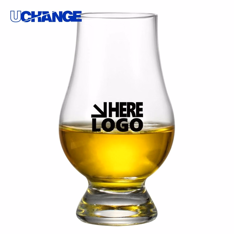 Whiskey Tasting Glass Container