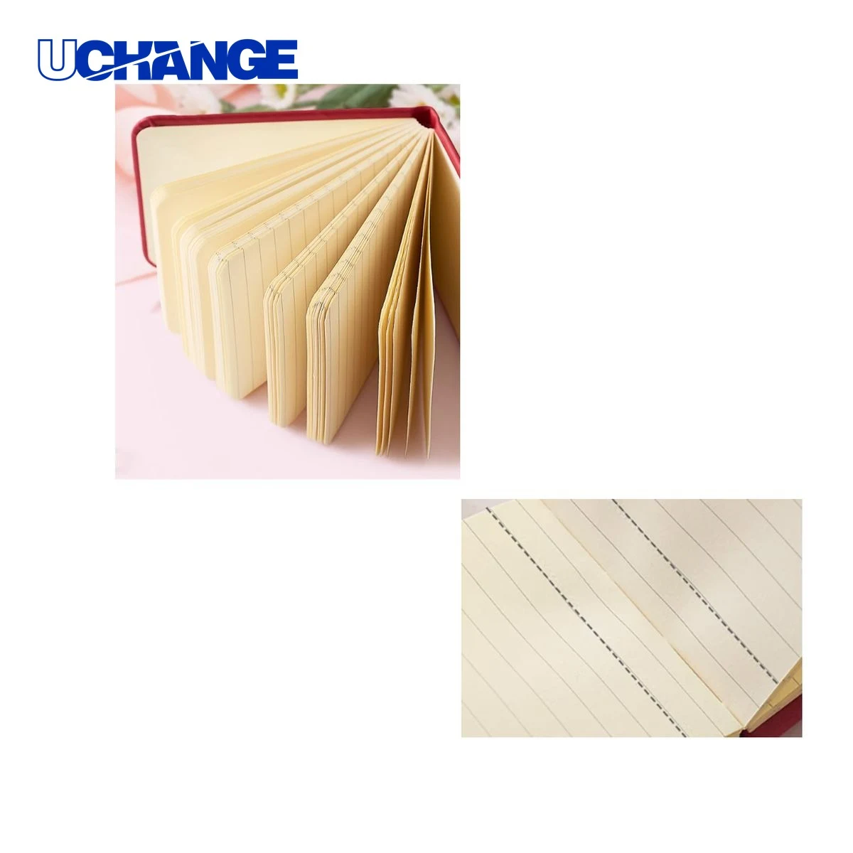 A7 Mini PU Pocket Notebook Journal for Travel 1