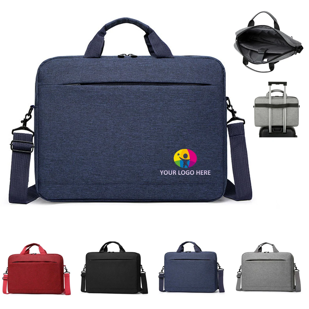 Versatile Notebook Sling Bag 1
