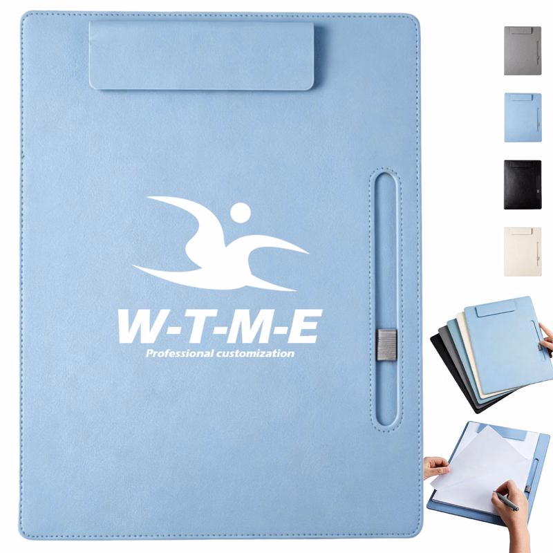 Clip Boards with Pen Holder