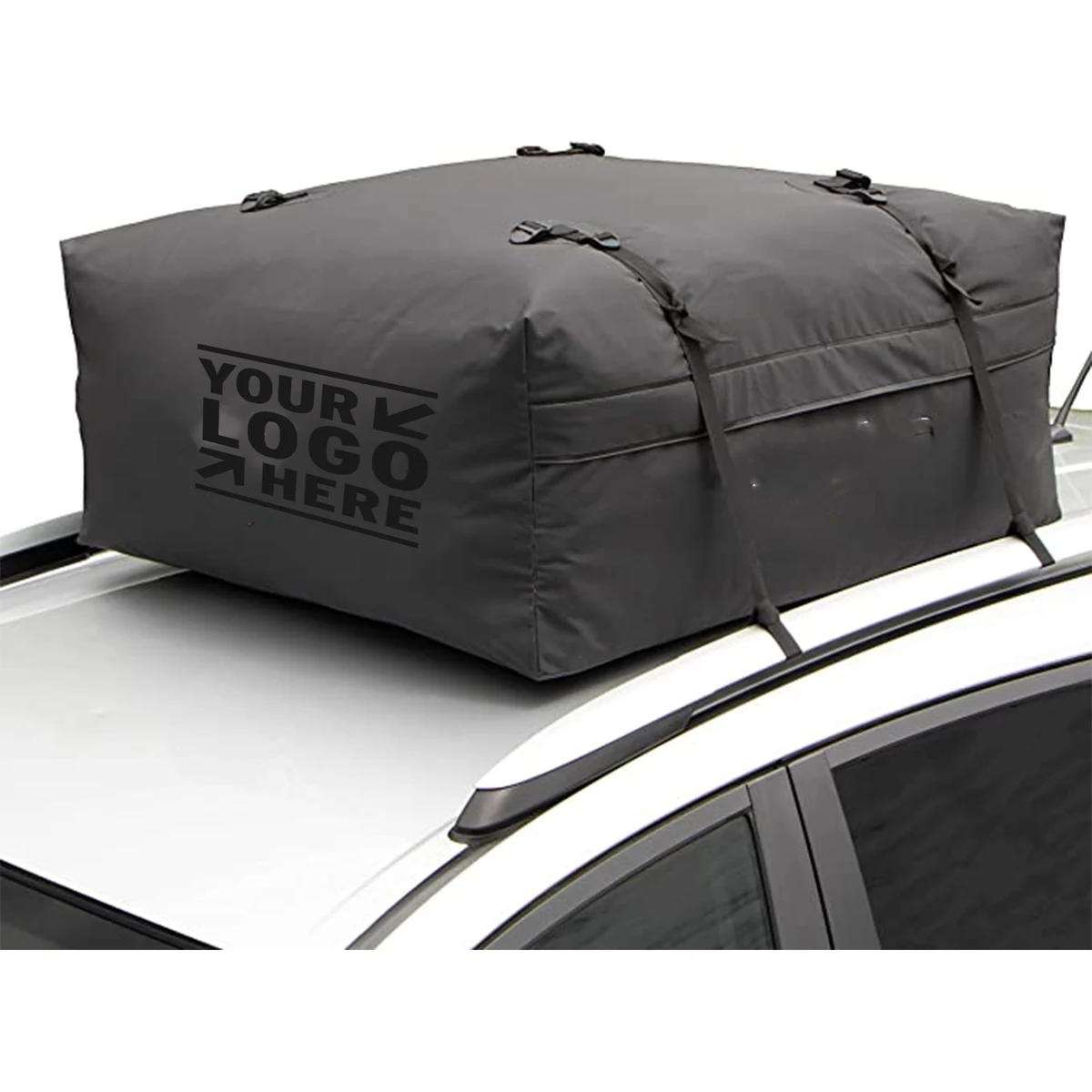 10 Cubic Feet Weatherproof Roof Package 1