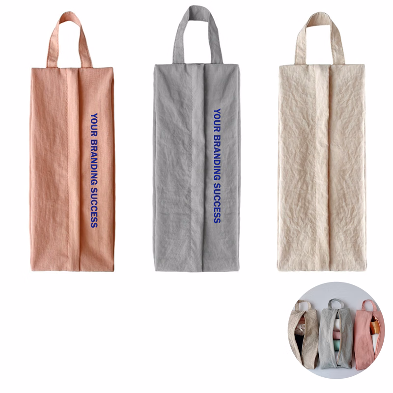Easy-to-Fold Travel Organizer Bag