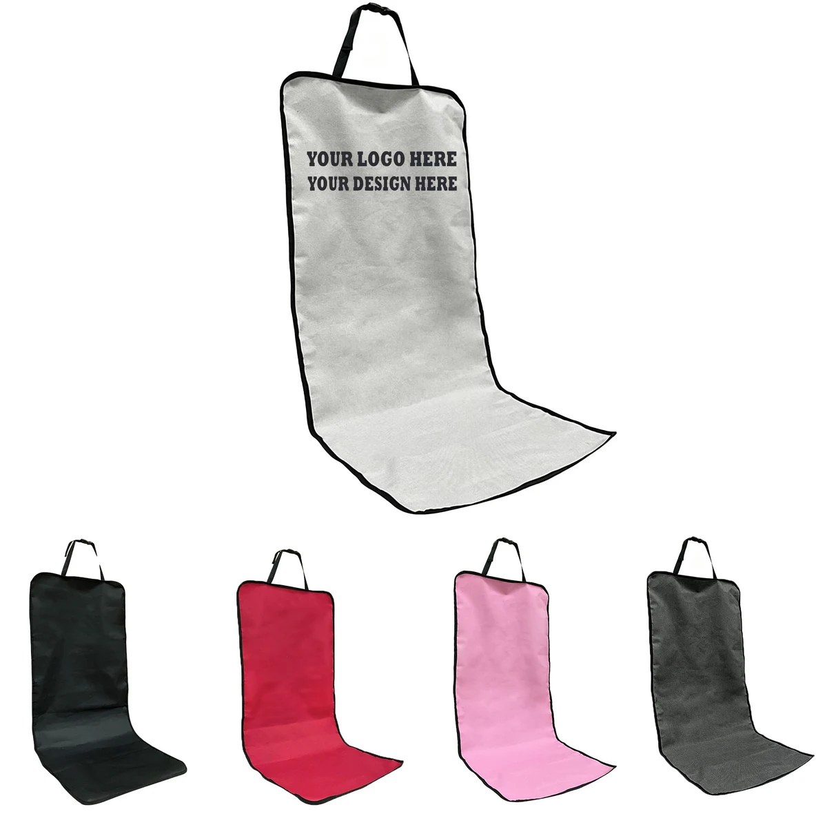 Vehicle Seat Protector For Pet Companion Travel 1