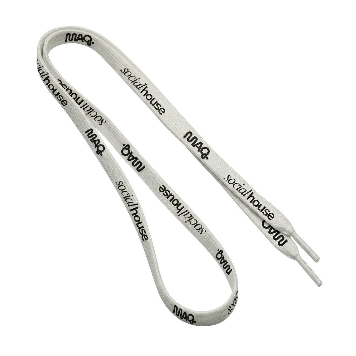 Shoelaces 60" x 3/8" Standard Polyester (Domestically Produced) 1