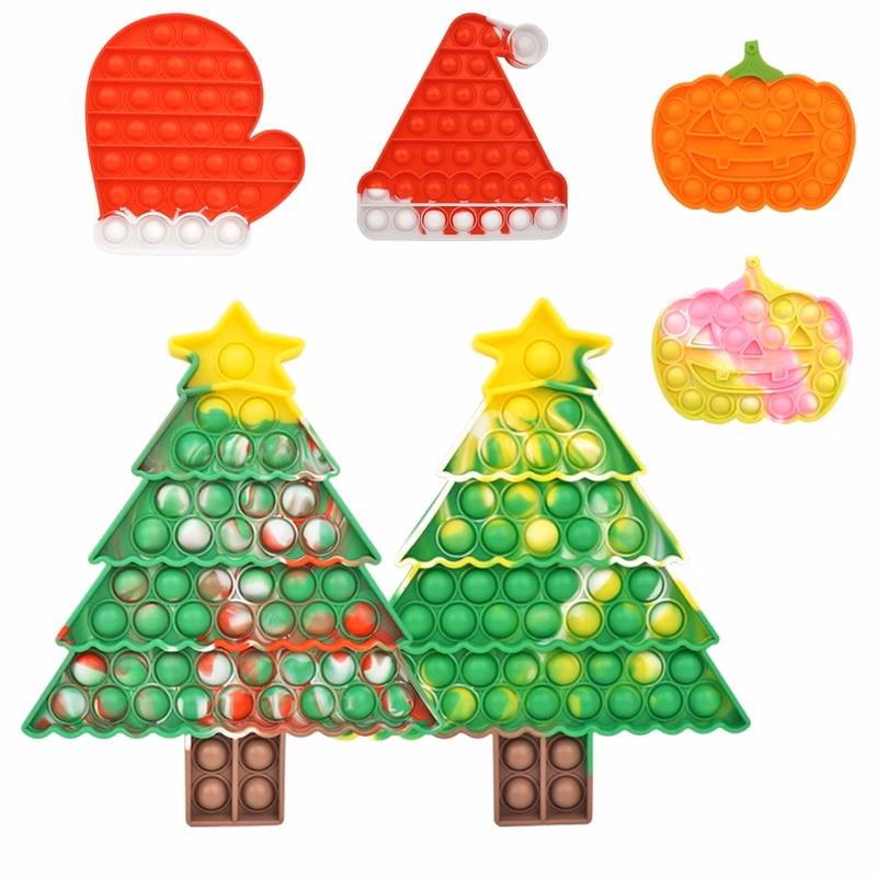 Christmas Fidget Sensory Toy