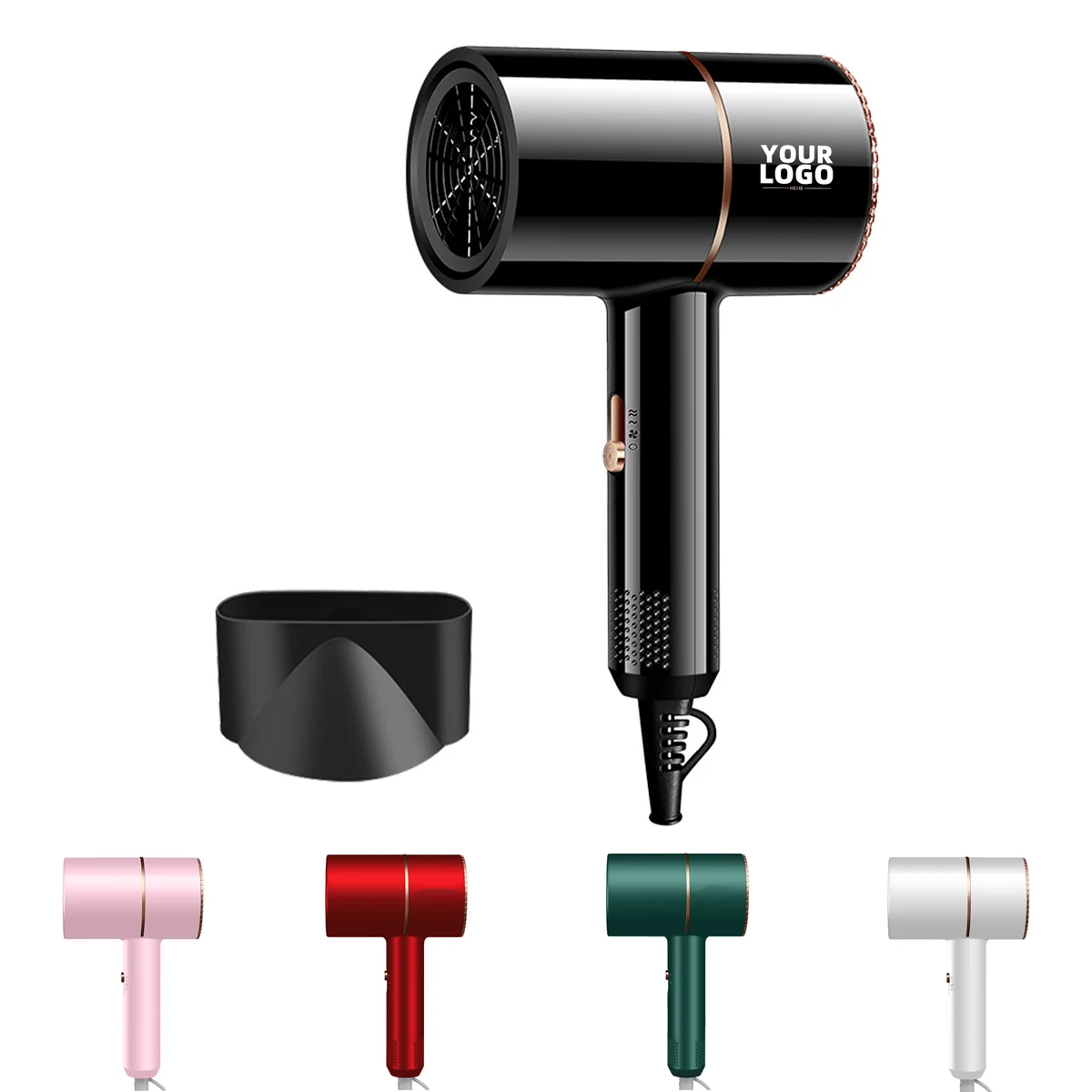 1600W Hair Dyer 1