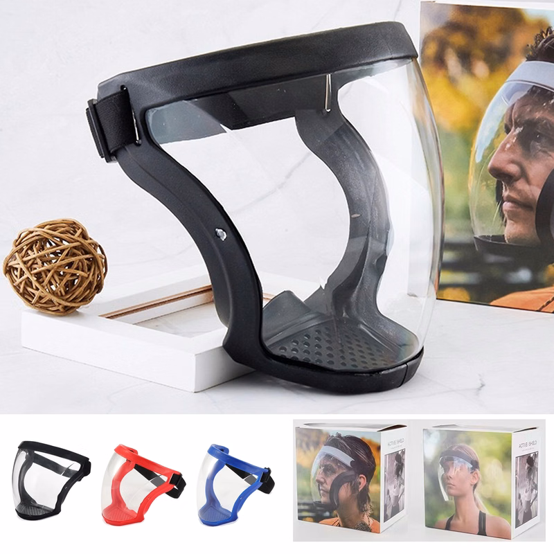 Windproof Face Shied Mask