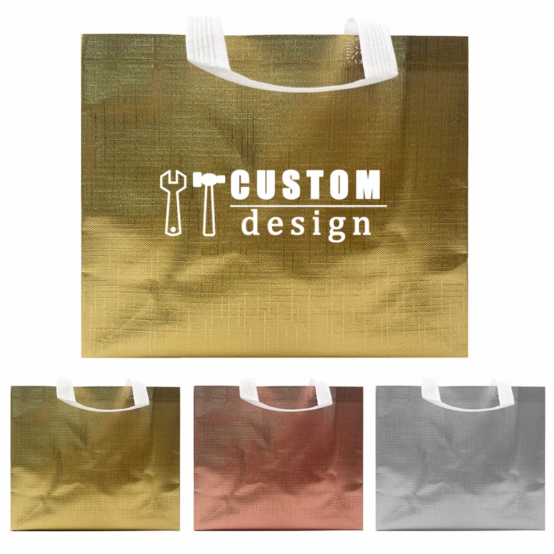 Laser Laminated Non-Woven Tote Bag