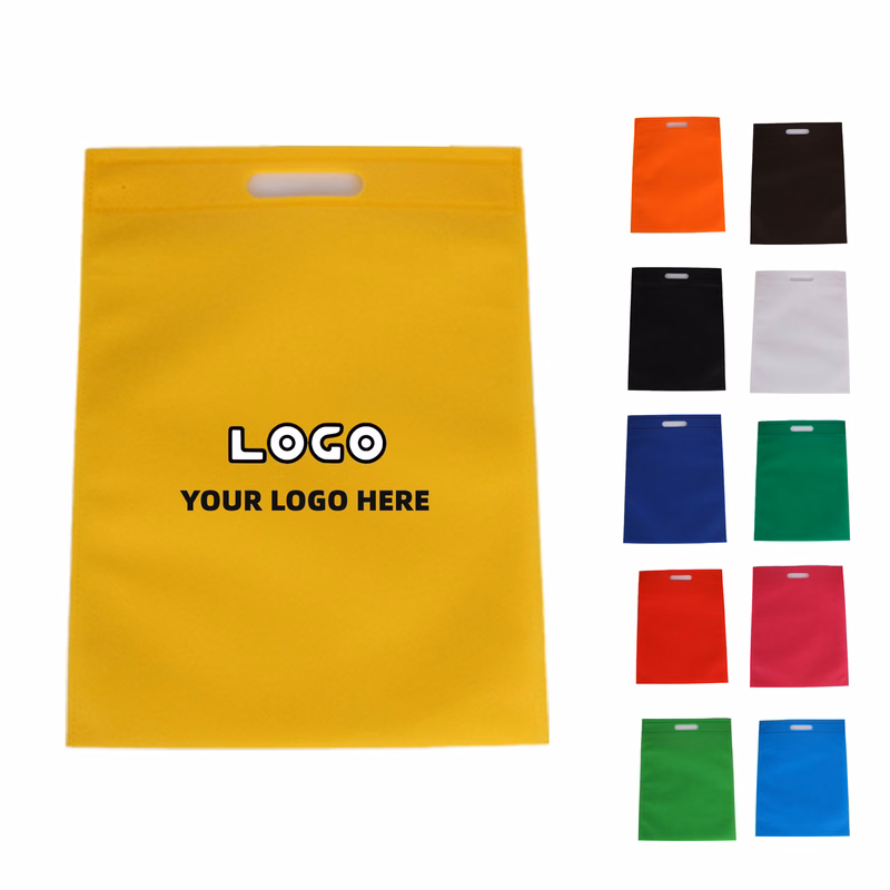 Heavy-Duty Reusable Marketing Tote