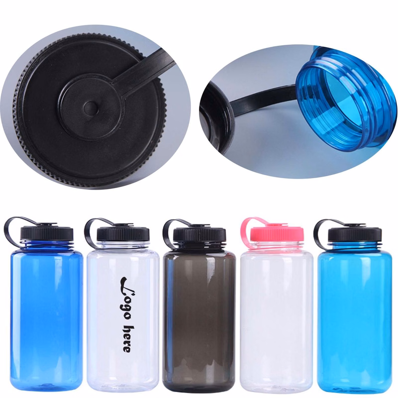 Large Capacity Plastic Water Bottle/Space Cup