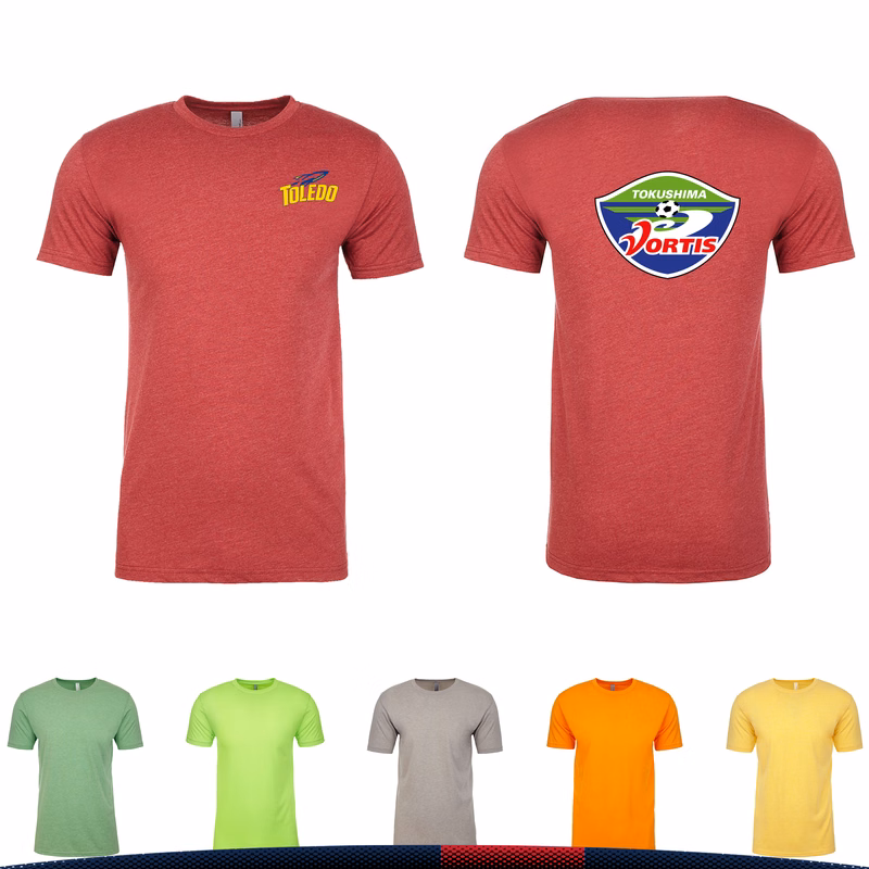 Next Level® Men's Crewneck T-Shirts
