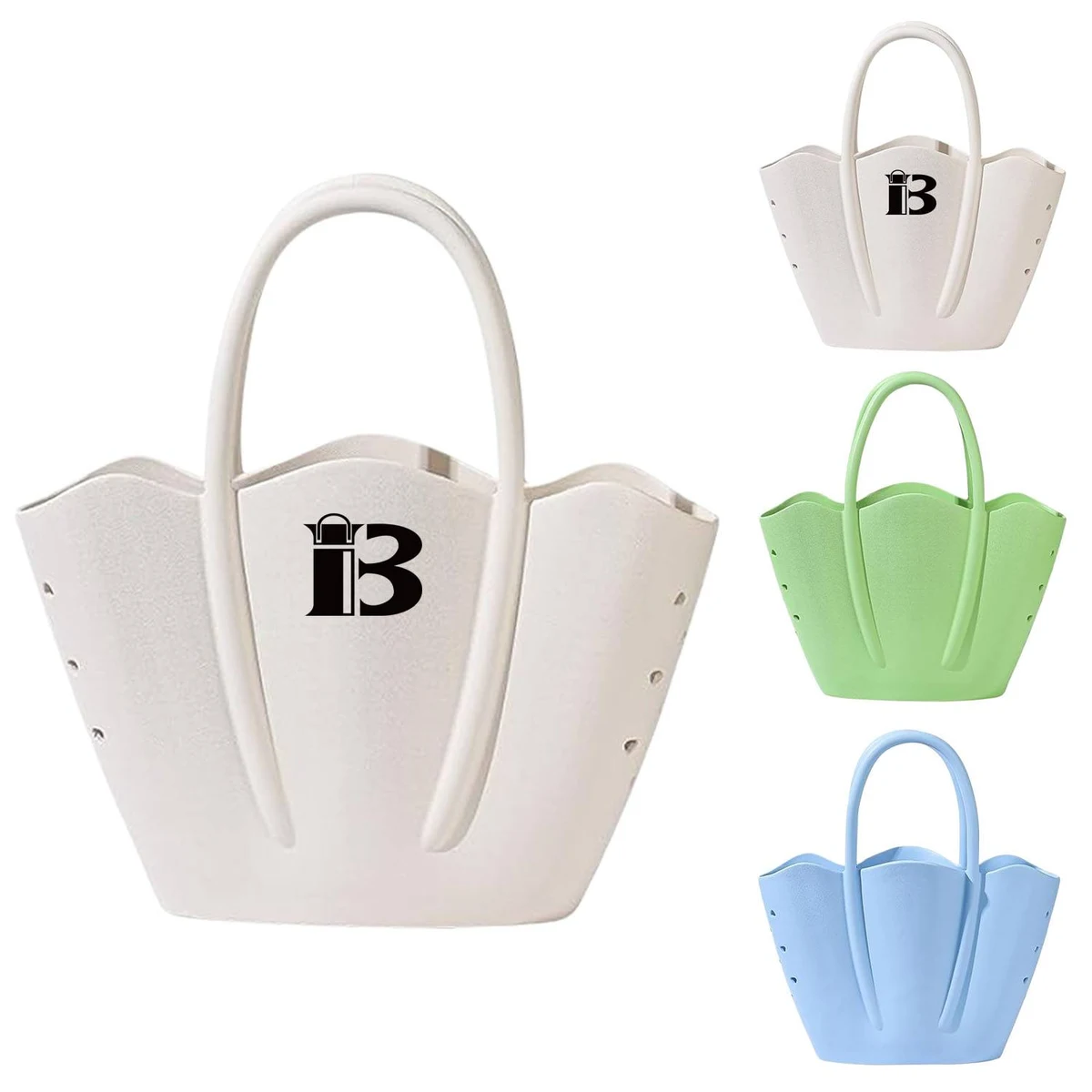 Lightweight Portable Waterproof EVA Tote Bag 1