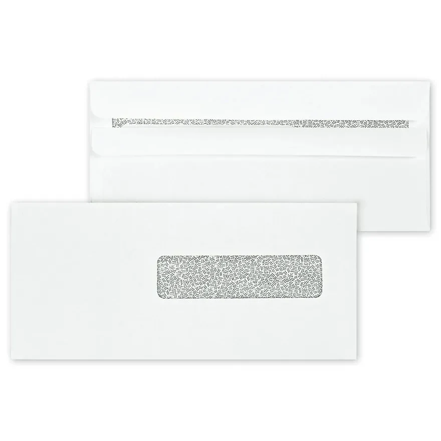 Envelopes - Right Window, Self Sealing for HCFA 1