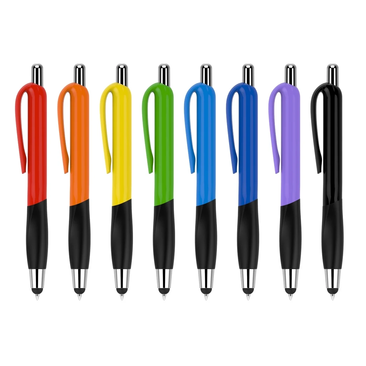 muscle stylus pen color clip 1
