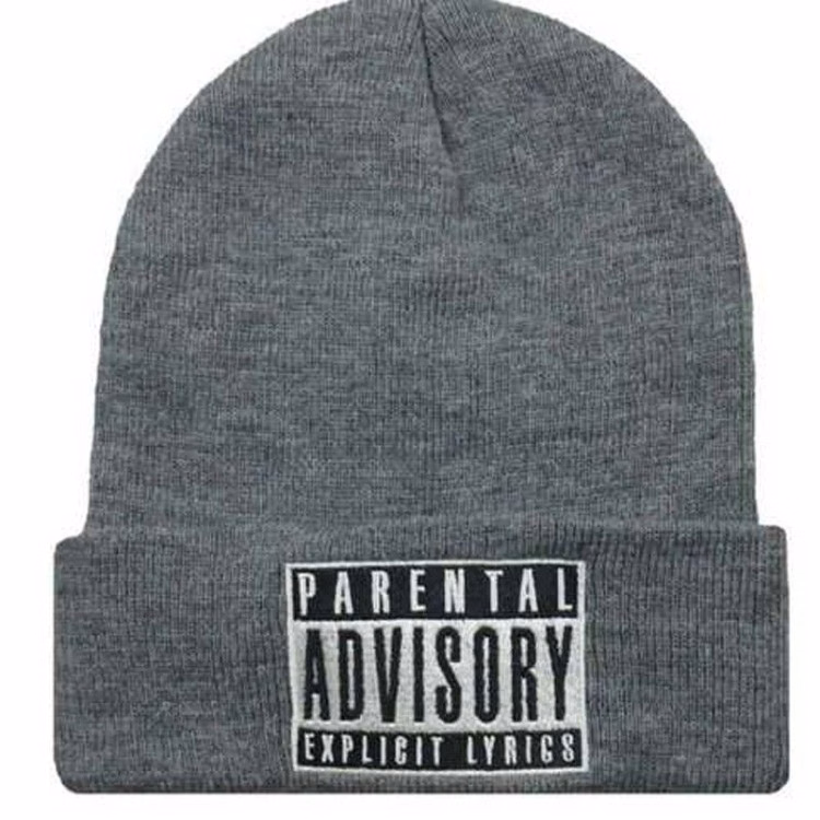 Knitted Beanie hat