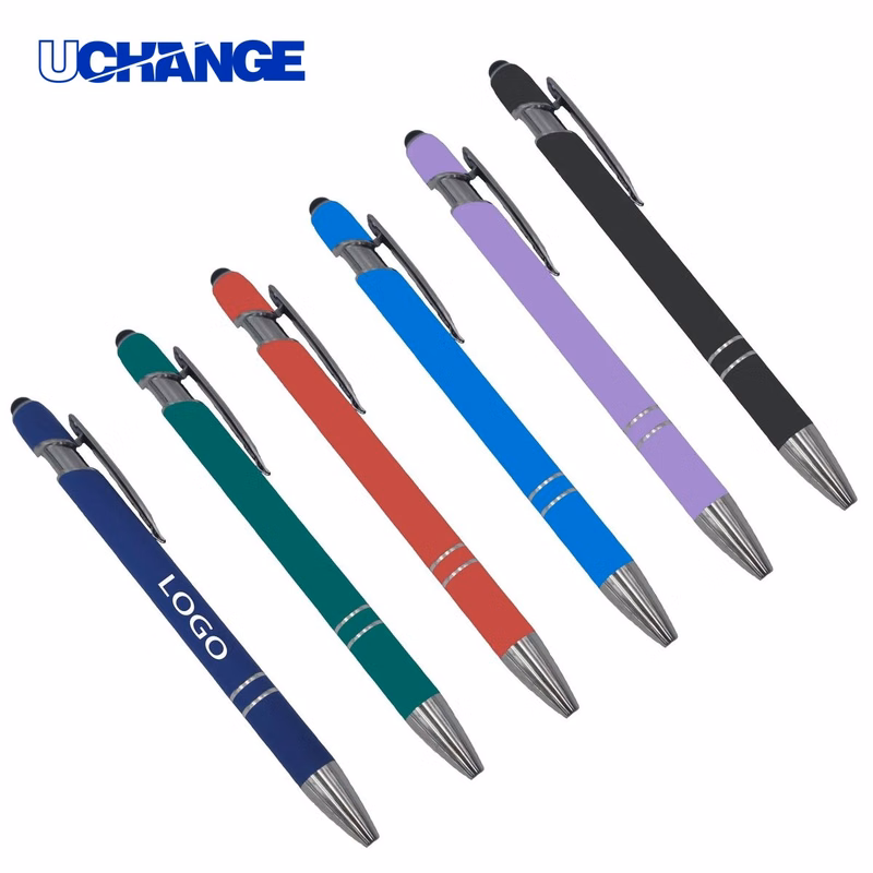 Smooth Writing Stylus Ballpoint Pen