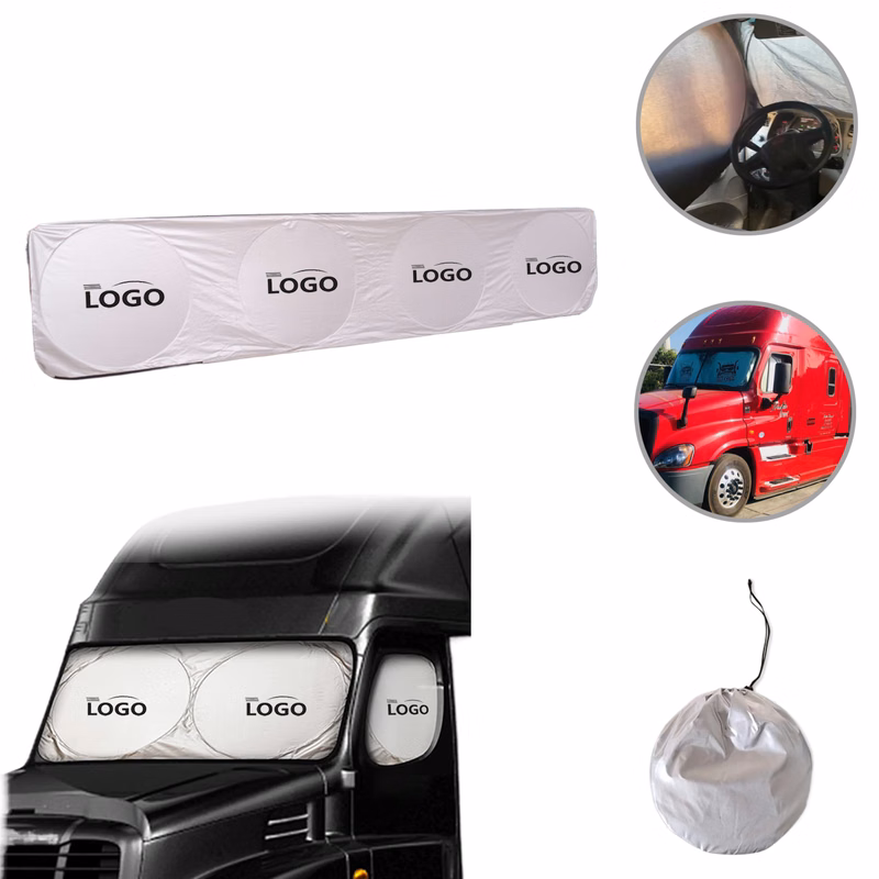 MOQ50 Truck Sunshade Car Screen Protector Cover