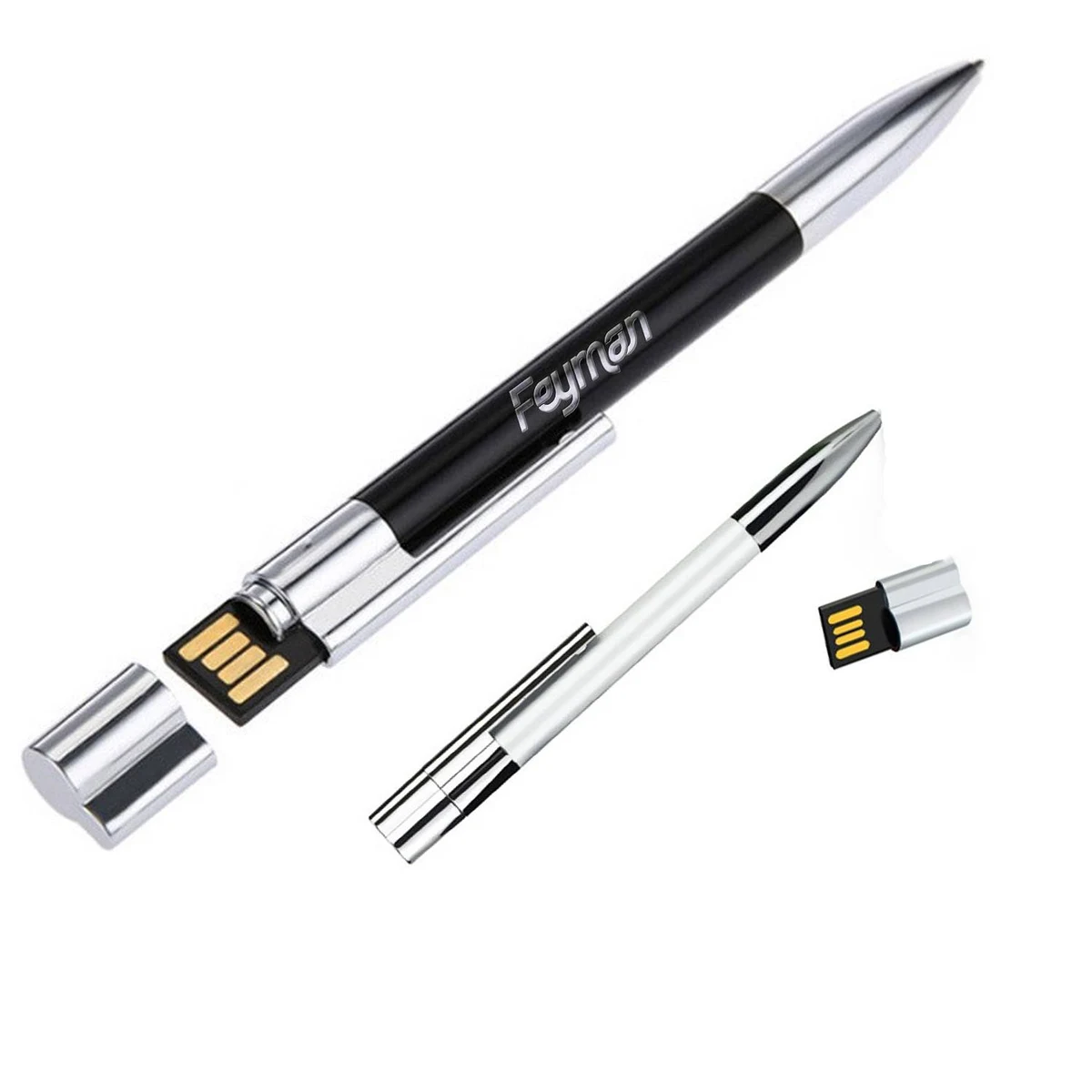 2 in 1 16GB USB Flash Drive Ballpoint Pen 1