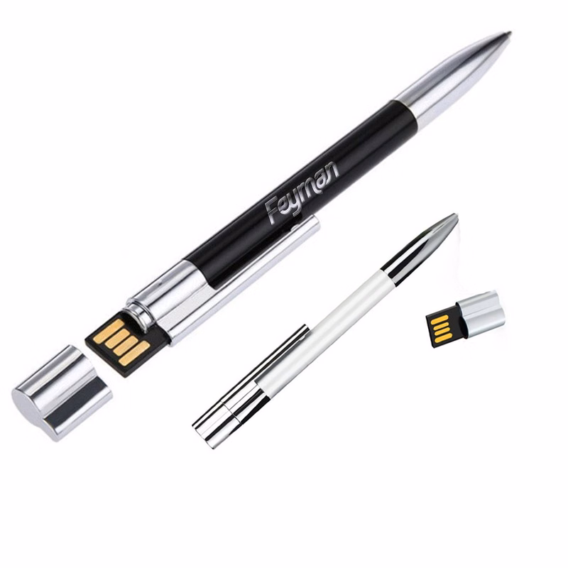 2 in 1 16GB USB Flash Drive Ballpoint Pen