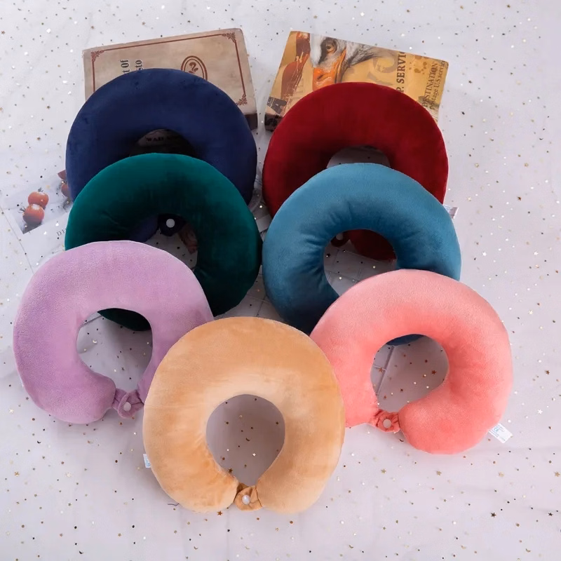 U-shape pillow