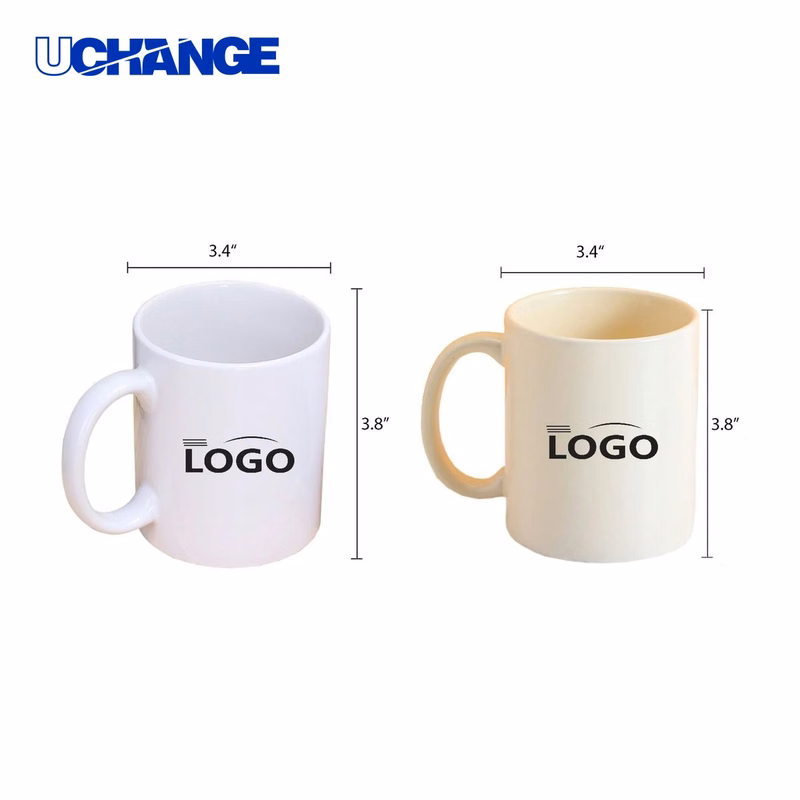 12oz Full Color Ceramic Mug