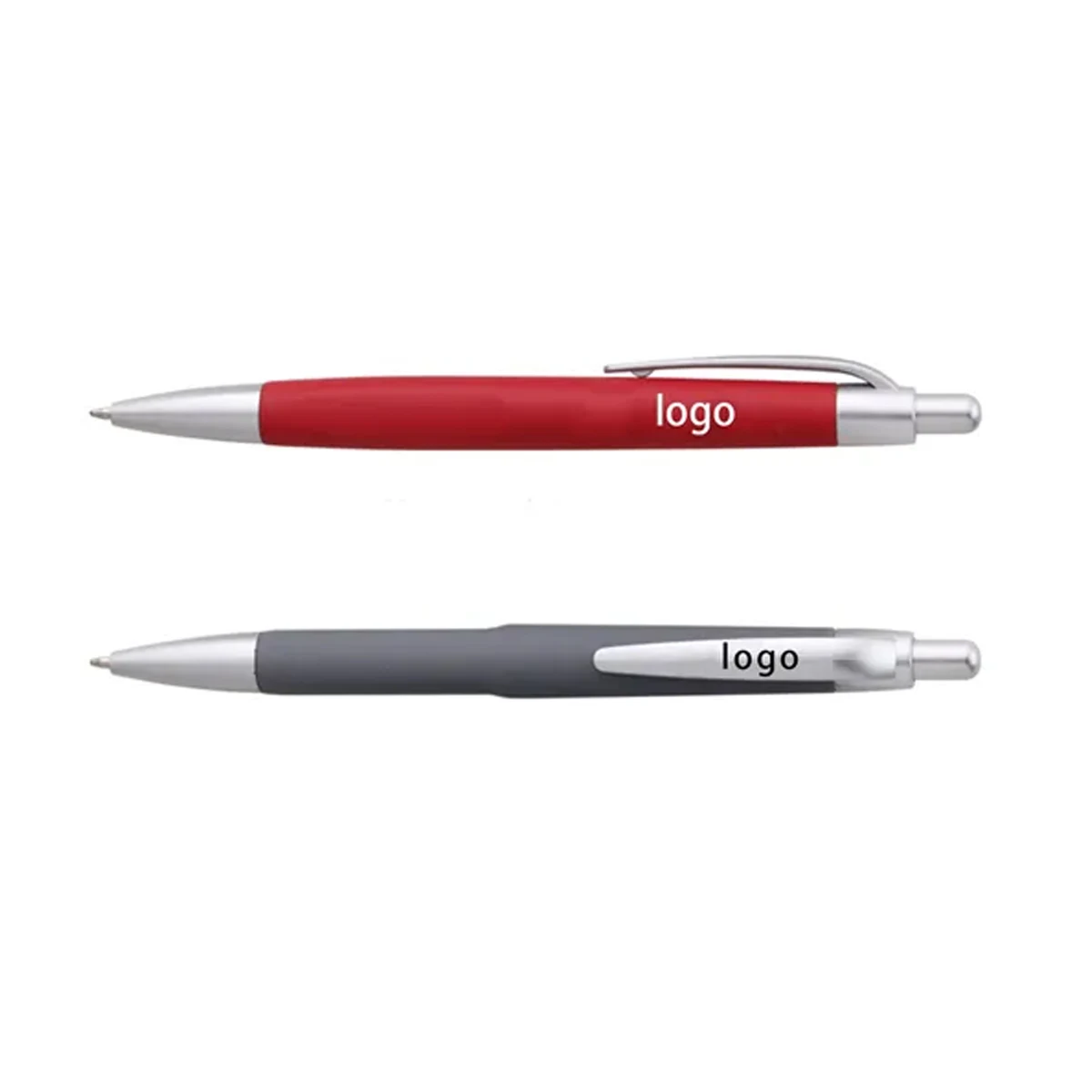 Elegant Matte Pen ?C Black Ink, Click Action 1