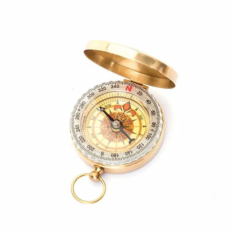 Portable Pocket Compass