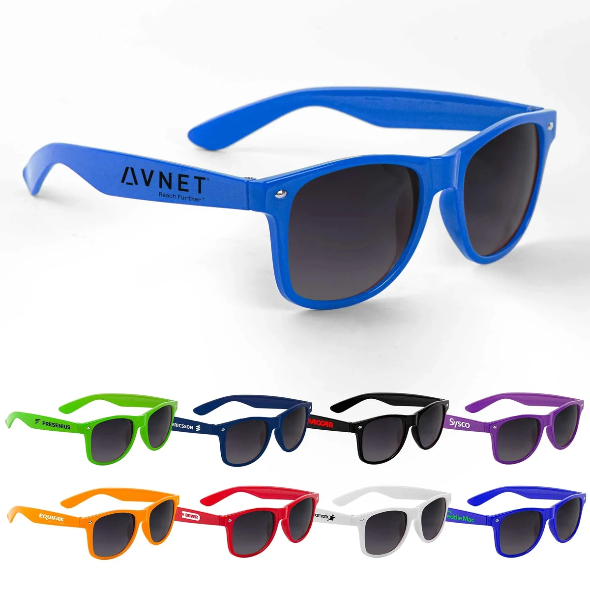 The Riviera Sunglasses 1