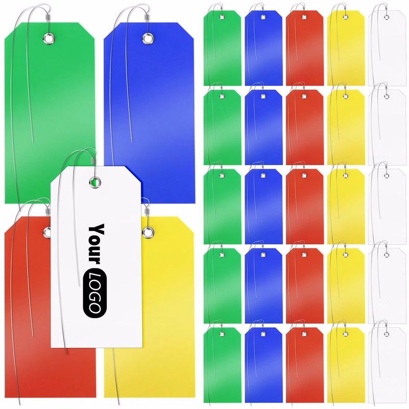 Pvc Shipping Tags