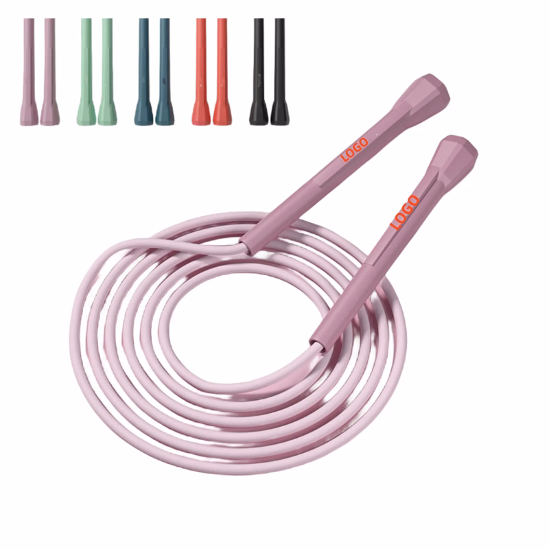 Adjustable Jump Rope Custom Logo