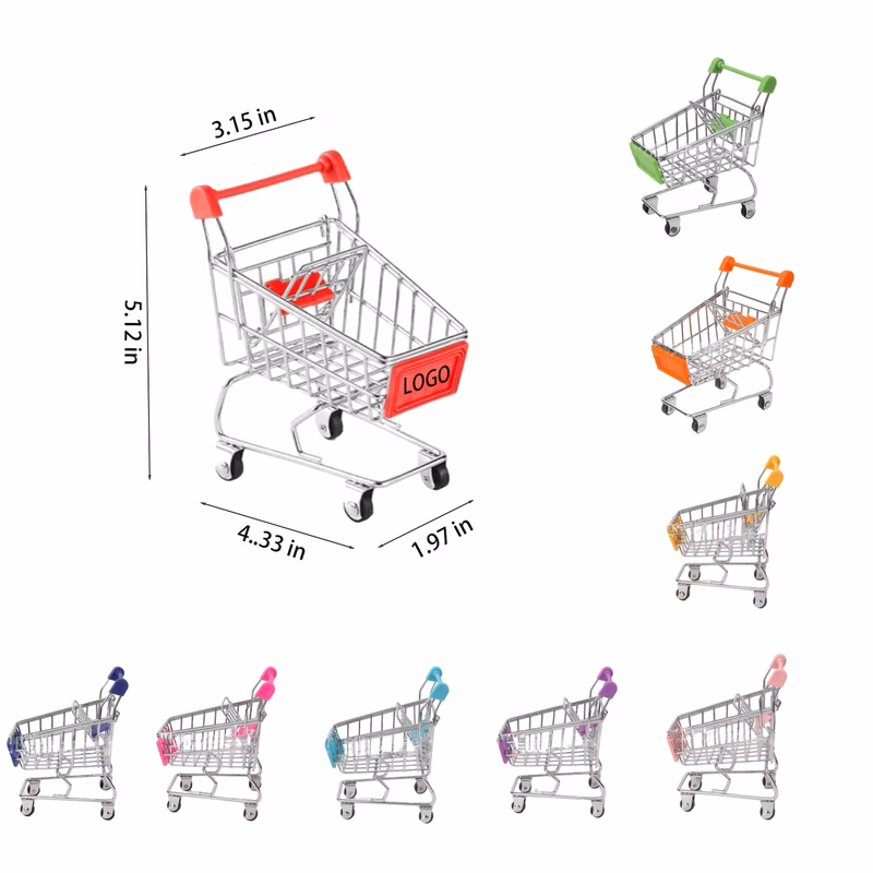 Mini Trolley Toy