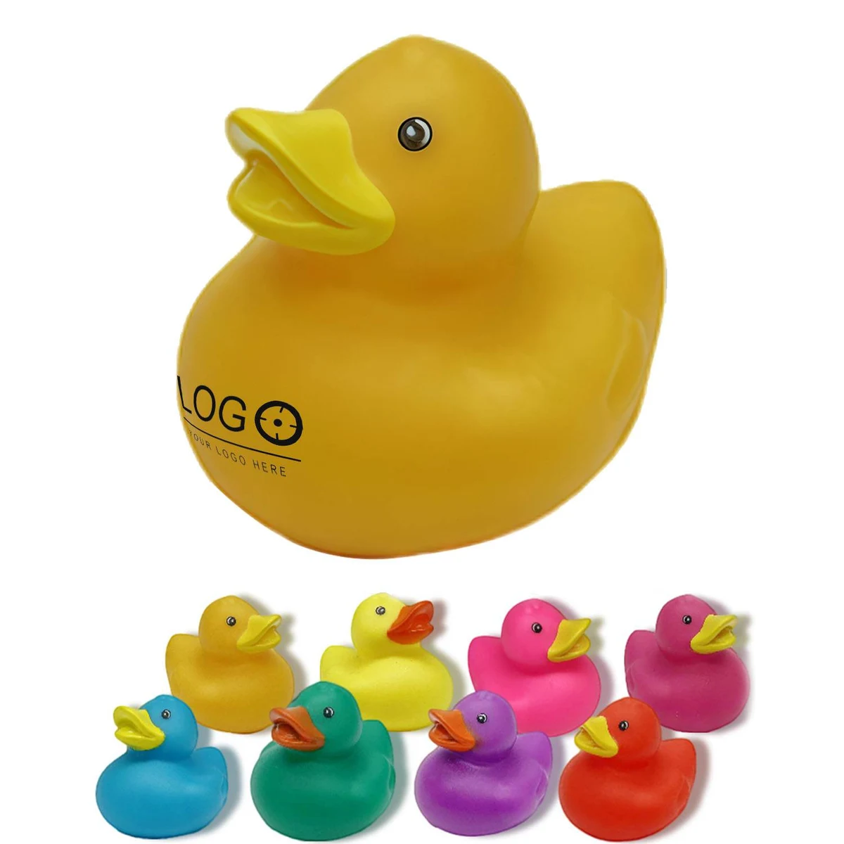 2 Inch Rubber Duck 1