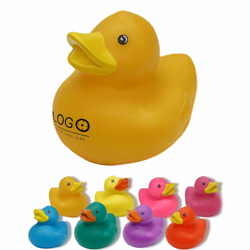 2 Inch Rubber Duck