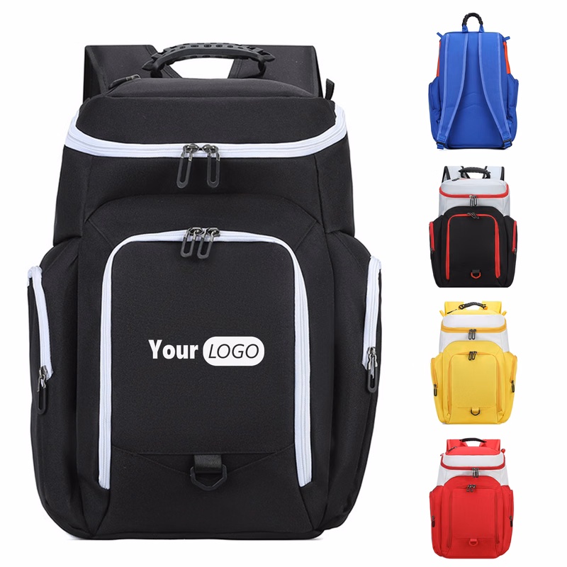 Oxford Durable Backpack With Multiple Storage Options For Organized Travel
