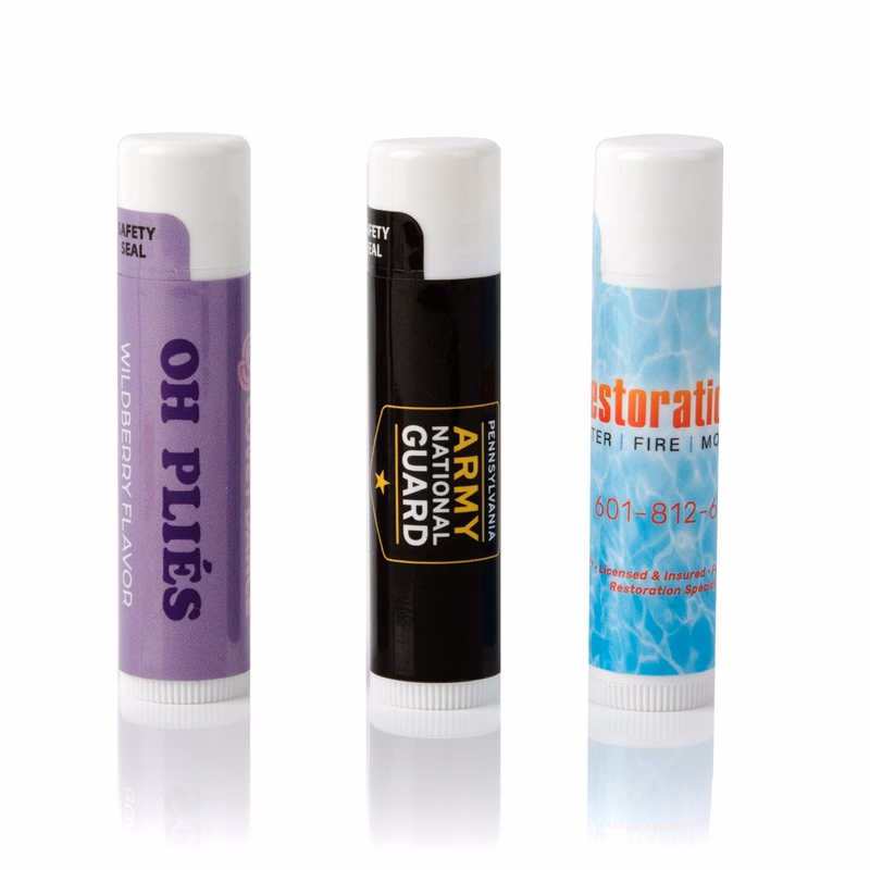 SPF 15 Ultra Lip Balm (White Tube)