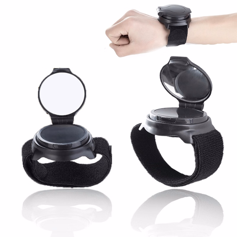 Cycling Rear View Mirror With Rotatable Adjustable Bicycle W