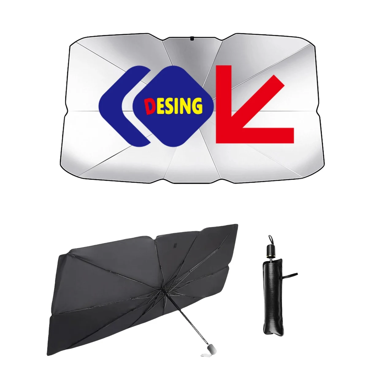 Car Sunshade Umbrella 1